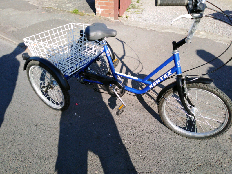 kentex trike